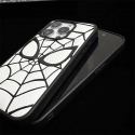 SPIDER MAN SOFT CASE FOR IPHONE 12 TO 16 PRO MAX