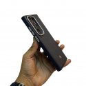 Spigen Enzo Aramid Brand MagSafe Supported Case For Samsung Galaxy S25 Ultra S24 Ultra S23 Ultra