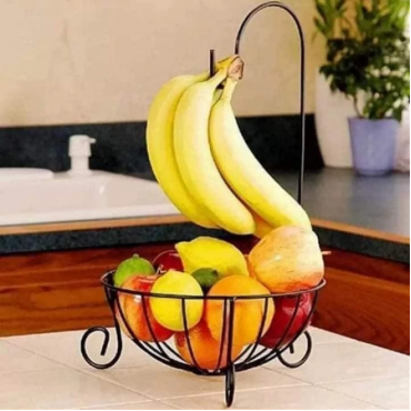 Fruit basket with Ba...
