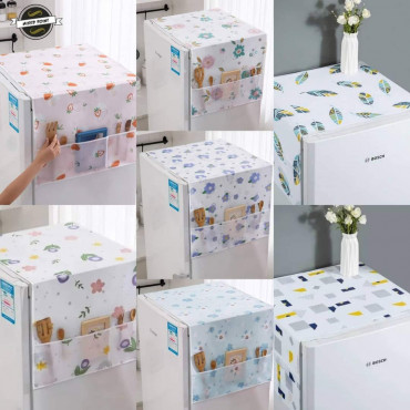 Fridge cover Single ...