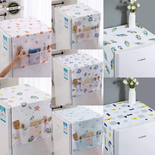 Fridge cover Single Door