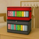 Cloth Storage Organizer Box (2 pcs)
