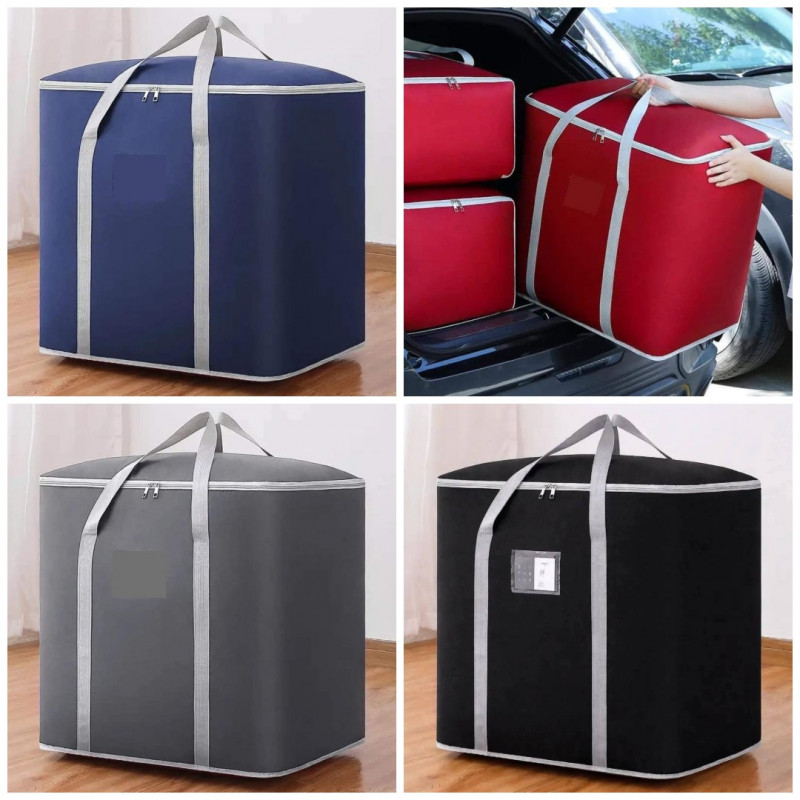 (5Pcs) 4XL Size Big Bag