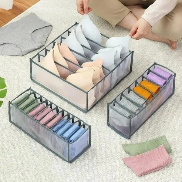 Underwear Drawer Organizer