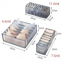 Underwear Drawer Organizer