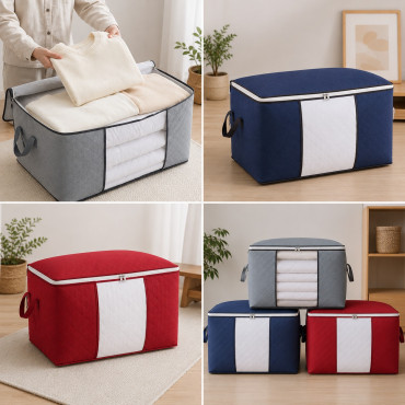 Quilt Storage Bag