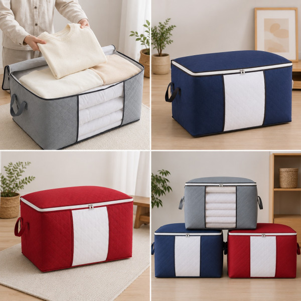 Quilt Storage Bag