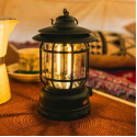 Rechargeable LED Camping Lamp