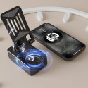 3-in-1 Bluetooth Speaker with Phone Stand & Power Bank