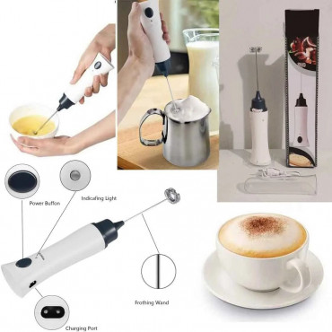 Coffee Foamer & Egg Beater