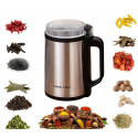 Silver Crest Stainless Steel Electric Mini Grinder 