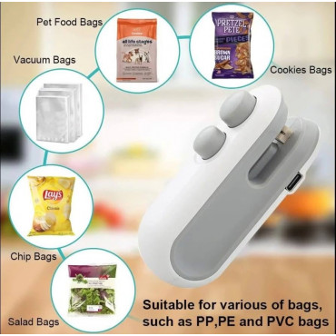 Mini Bag Sealer
