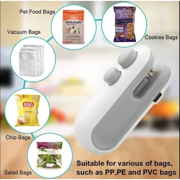 Mini Bag Sealer