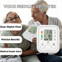 Digital Blood Pressure Monitor Machine dascription 