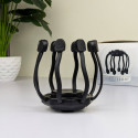 Vibrating Octopus Head Massager