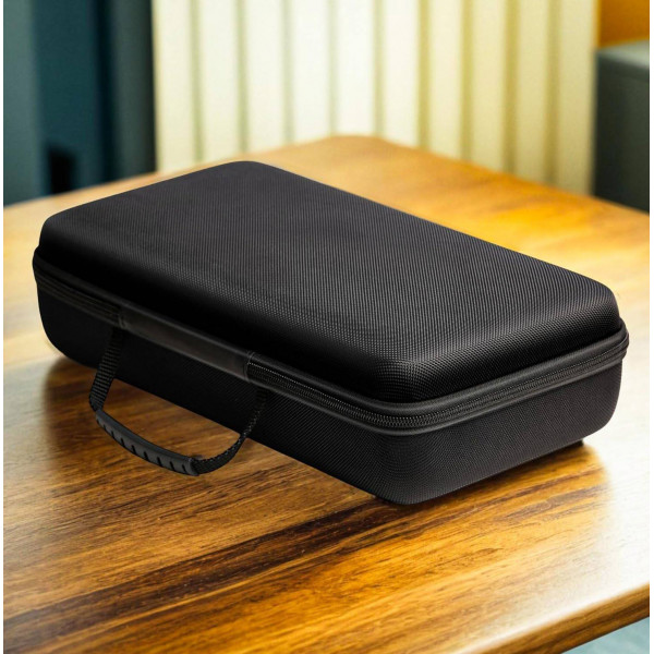 Premium Travel Watch Storage Case