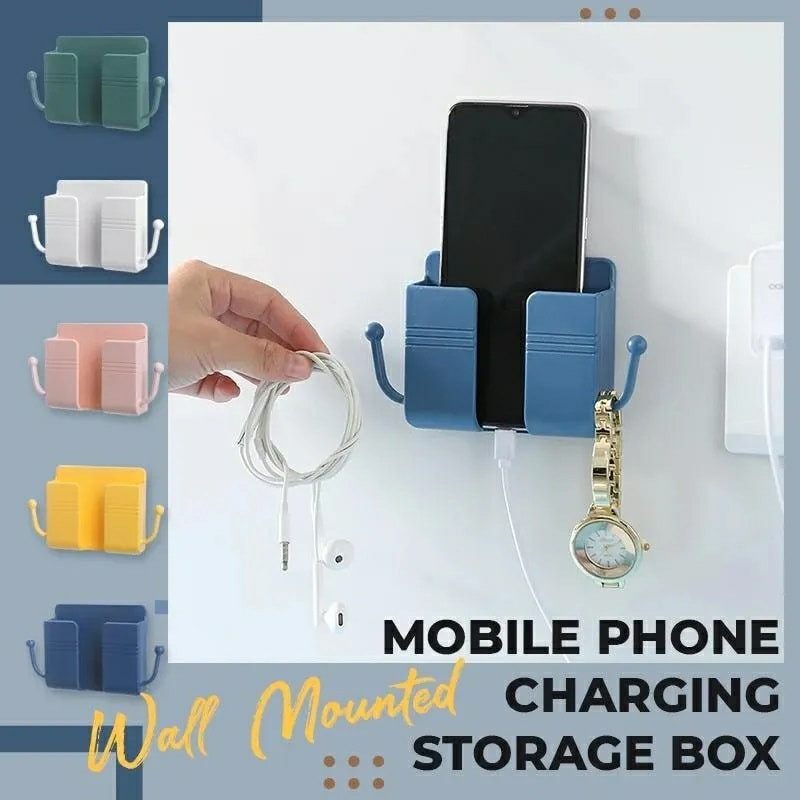 USB Mobile Charging Stand