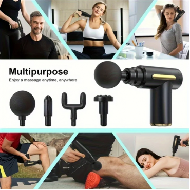 Electric Portable Massage Gun