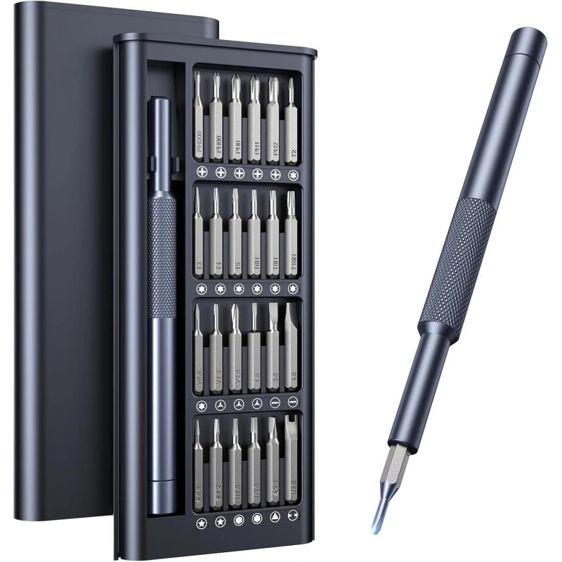24in1 Multifunctional Screwdriver Set