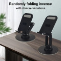 Adjustable 360° Foldable Phone Stand (BY-556)