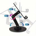 Adjustable 360° Foldable Phone Stand (BY-556)