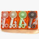 Portable Hand Fan with LED