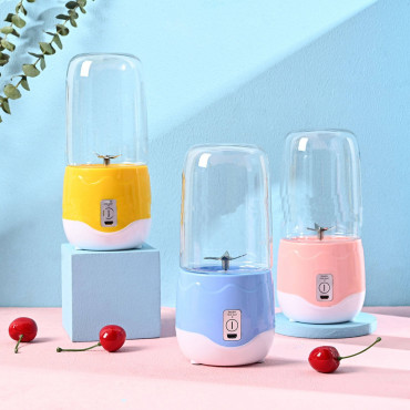 USB Mini Juicer Blender 