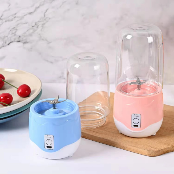 USB Mini Juicer Blender 