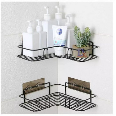Smart Steek Corner Bathroom Self