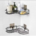 Smart Steek Corner Bathroom Self