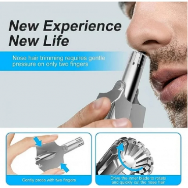 Nose Hair Trimmer Fo...