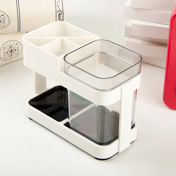Premium Toothbrush Holder 