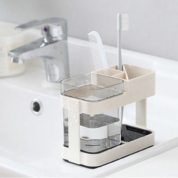 Premium Toothbrush Holder 