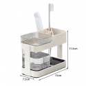 Premium Toothbrush Holder 