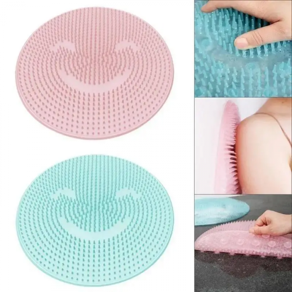 Silicone Bath Brush Mat