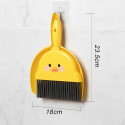 2pcs/Set Mini Desk Cleaning Set