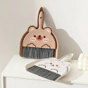 2pcs/Set Mini Desk Cleaning Set