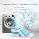 12 Pcs Washing Machine Cleaner Tablets