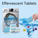 12 Pcs Washing Machine Cleaner Tablets