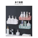 Bathroom Storage Shelf (4 pcs)