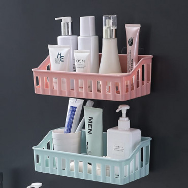 Bathroom Storage Shelf (2 pcs)