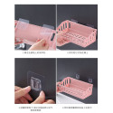 Bathroom Storage Shelf (4 pcs)