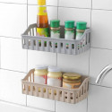 Bathroom Storage Shelf (4 pcs)