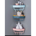 Corner Bathroom Shelf Organizer 