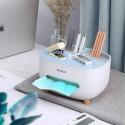 Smart Tissue Box With Multi Use