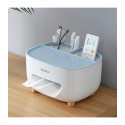 Smart Tissue Box With Multi Use