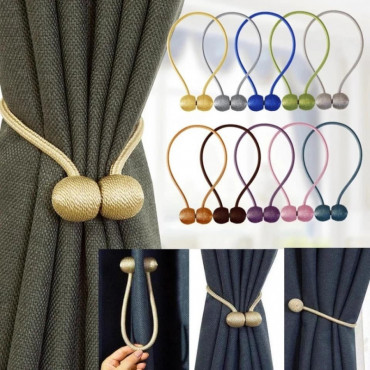 Curtain Magnetic Bel...