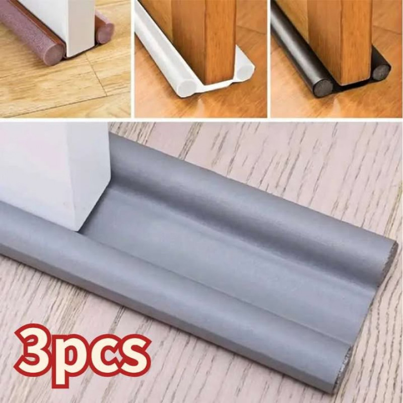 ( 3pcs ) Door Bottom Sealing Strip