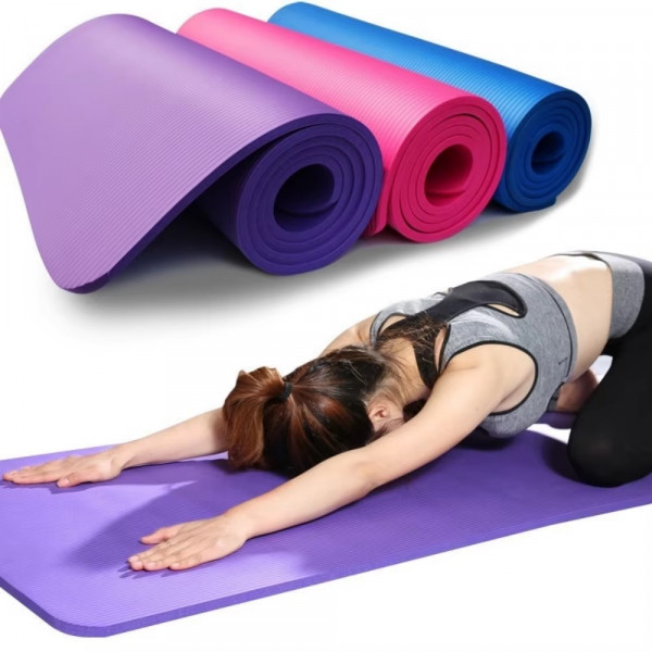Yoga Mat Anti-skid Sports Fitness