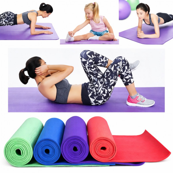 Yoga Mat Anti-skid Sports Fitness
